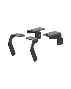 Fifth Wheel Trailer Hitch Mount Kit; ISR Series; Use With ISR Series Hitch

16-18 RAM 1500 20K ISR CUSTOM MOUNTING KIT USE W/ALL ISR SERIES HITCHES
