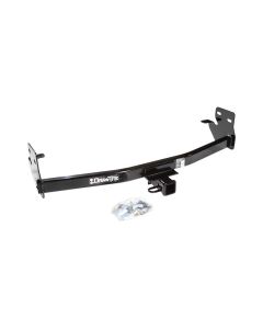 Trailer Hitch Rear; Max-Frame; Class IV; Square Tube Welded; 2 Inch Receiver; 6000 Pound Weight Carrying Capacity/ 600 Pound Tongue Weight; 7500 Pound Weight Distributing Capacity/ 750 Pound Tongue Weight
