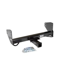 Trailer Hitch Front; 2 Inch Square Receiver; 500 Pound Vertical Load/9000 Pound Line Pull