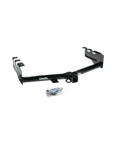 99-13 SILVERADO/SIERRA 1500 ROUND TUBE CLS IV HITCH(OEM BUMPER MOUNT)
