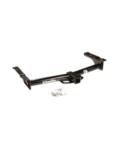 Trailer Hitch Rear; Max-Frame; Class IV; Round Tube Welded; 2 Inch Receiver; 6000 Pound Weight Carrying Capacity/600 Pound Tongue Weight; 10000 Pound Weight Distributing Capacity/1000 Pound Tongue Weight

75-14 FORD FS VAN ROUND CLS III HITCH
