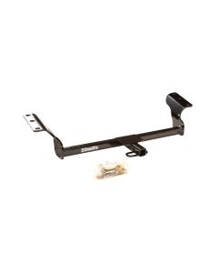 Trailer Hitch Rear; Sportframe; Class I; Square Tube Welded; 1-1/4 Inch Receiver; 2000 Pound Weight Carrying Capacity/200 Pound Tongue Weight

03-10 VIBE(NOT 09 GT)/03-13 MATRIX(NOT 09 ZRS) CLS I HITCH ONLY(WITHOUT BALL MOUNT)
