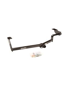 Trailer Hitch Rear; Sportframe; Class I; Square Tube Welded; 1-1/4 Inch Receiver; 2000 Pound Weight Carrying Capacity/200 Pound Tongue Weight

06-15 CIVIC CLS I HITCH ONLY(WITHOUT BALL MOUNT)
