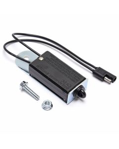 Towed Vehicle Brake Control Breakaway Switch; Replacement Switch; With Pin And Ring; ABS Housing And Metal Contact Points
