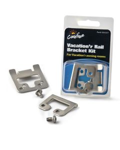 Awning Fabric Clamp; Single; With Retail Packaging
