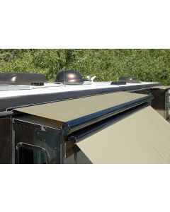 Carefree RV, Awning; SOK III; Slide Out Cover; 42 Inch Extension; Roof Size Range 174 To 181 Inches; Solid Black; Vinyl