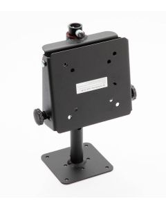 MOR/ryde, TV Mount; Ceiling Mount; Swivel And Tilt Type; 0 To 10.5 Degree Tilt/ TV Swivels Up To 360 Degree