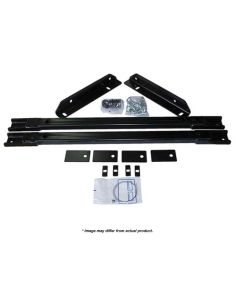Demco, FRAME BRACKET KIT 11-18 SILVERAD/ SIERRA 2500/3500 HD 8 FT BED
