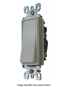 Touch Switch, Square, White
