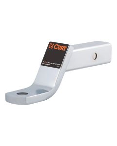 Curt, 45296 2 Inch Reciever; 2 Inch Rise or 4 Inch Drop; 7500 Pound Capacity