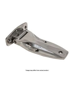 Buyers Products, HINGE, LEFT FLUSH CAST, SST