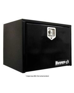 Buyers Products, TOOLBOX,16 X 14 X 18, SST T-HDL, BLACK POWDER