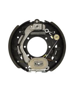 Dexter Axle, Trailer Brake Assembly; Dexter 12-1/4 Inch Diameter x 3-3/8 Inch Width; 9000 To 10000 Pound Axle; Left Side