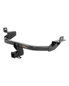 Curt, Trailer Hitch Rear; 14-18 CHEROKEE(NOT GRAND)(MOSTLY CONCEALED MOUNT) CLASS III RECEIVER HITCH