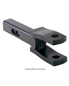 Convert-A-Ball, 2IN BALL MT- PINTLE RING 10,000# MAX TRAILER WEIGHT