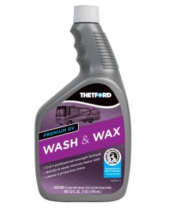Wash & Wax 32-Oz