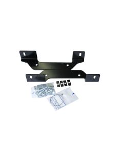 Frame Brkt Kit F/11 Chevy Silverado 25/3500 Hd