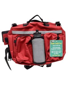 Doggy Saddle Bag, Large