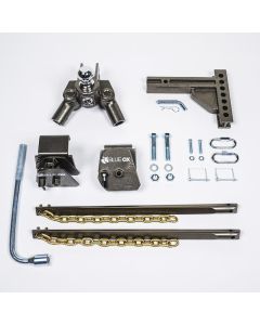 750# Underslung SwayPro W/D