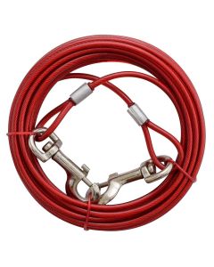 Dog Tie-Out Cable, 20'