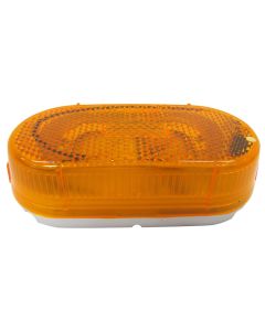 108 Amber Clearance Light