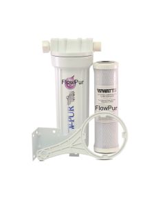 Single Exterior Filter