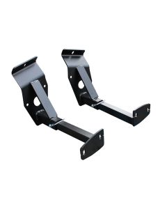 CAMPER TIEDOWNS, FRAME-MOUNTED - FRONT CHEVROLET / GMC HD 1500, 2500
