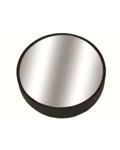 Mirror, 3-3/4'' Round Adjustable, Stick On
