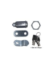 Ace Compartment Lock 1 1/8" - 1 pack
