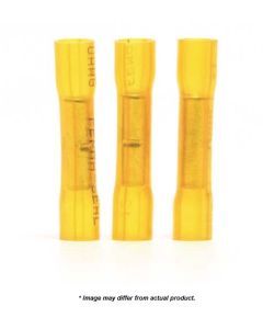 Camco, HEAT SHRINK BUTT CONN 12-10 GA 3 PACK