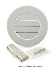 Ceiling Vent, A/c, Open/close, White