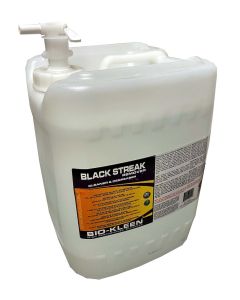 Bio-Kleen, Black Streak Remover; 5 Gallon; Single