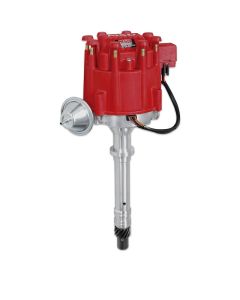 MSD Ignition, Distributor; Pro-Billet; For Use With Chevy V8 Engines