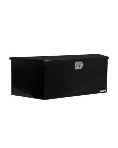 Buyers Products, Tool Box; Trailer Tongue; 49 Inch Back Width/ 37 Inch Front Width; x 16 Inch Length x 16 Inch Height