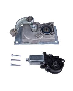 Lippert Components, Entry Step Motor/ Gearbox Upgrade; With Motor/ Gearbox