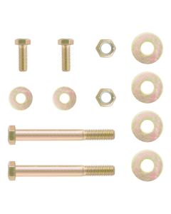 Fifth Wheel, Head, Crossmember, 4-bolt, Kit