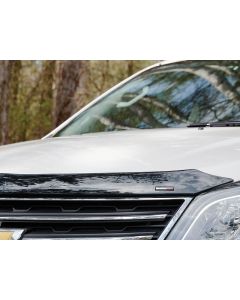 Weathertech, Bug Shield; 05-11 TACOMA BUG DEFLECTOR BLACK