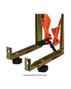 CORNER CAP, JAYCO LH-TAUPE
