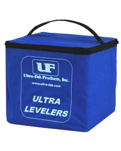 Ultra-Fab Products, Leveling Block; 8-5/16 Inch Length x 8-5/16 Inch Width; 30000 Pound Capacity; Set Of 8