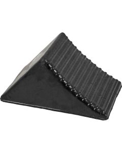 Rubber Wheel Chock 5 x 6 x 5