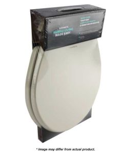 Slow-close Toilet Seat, Bone