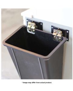 FENDER SKIRT, TANDEM, GLENDALE, FS777, MAUVE GREY
