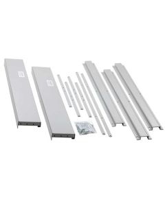 Slide Trim Kit, Ss Ii, 24" Id
