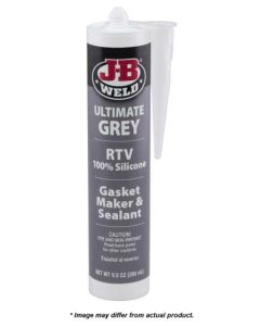 JB Weld, ULTIMATE GREY 9.5OZ (280ML) CARTRIDGE