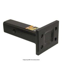 Buyers Products, PINTLE HOOK MOUNT, 20,000 Lbs Gross Trailer Weight