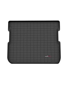 Weathertech, Cargo Area Liner; Black; 06-11 HHR CARGO LINER