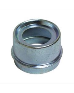 Grease Cap 2.45 Od 1.53 High For E-Z Lube        Galvanized