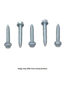 TOOLS & FASTENERS RV; Screw, MH/RV Hex Washer Head, 8 x 1-1/2", 500/pk