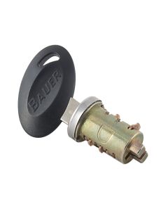 AP Products, Lock Cylinder; Keyed Lock; Key Code 357; Non-Master Lock Cylinder With Key; Pack Of 10