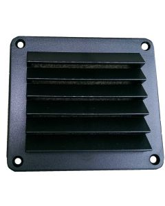 Leisure Time The Dent Vent, Black, 4-7/8" x 5-1/2"
